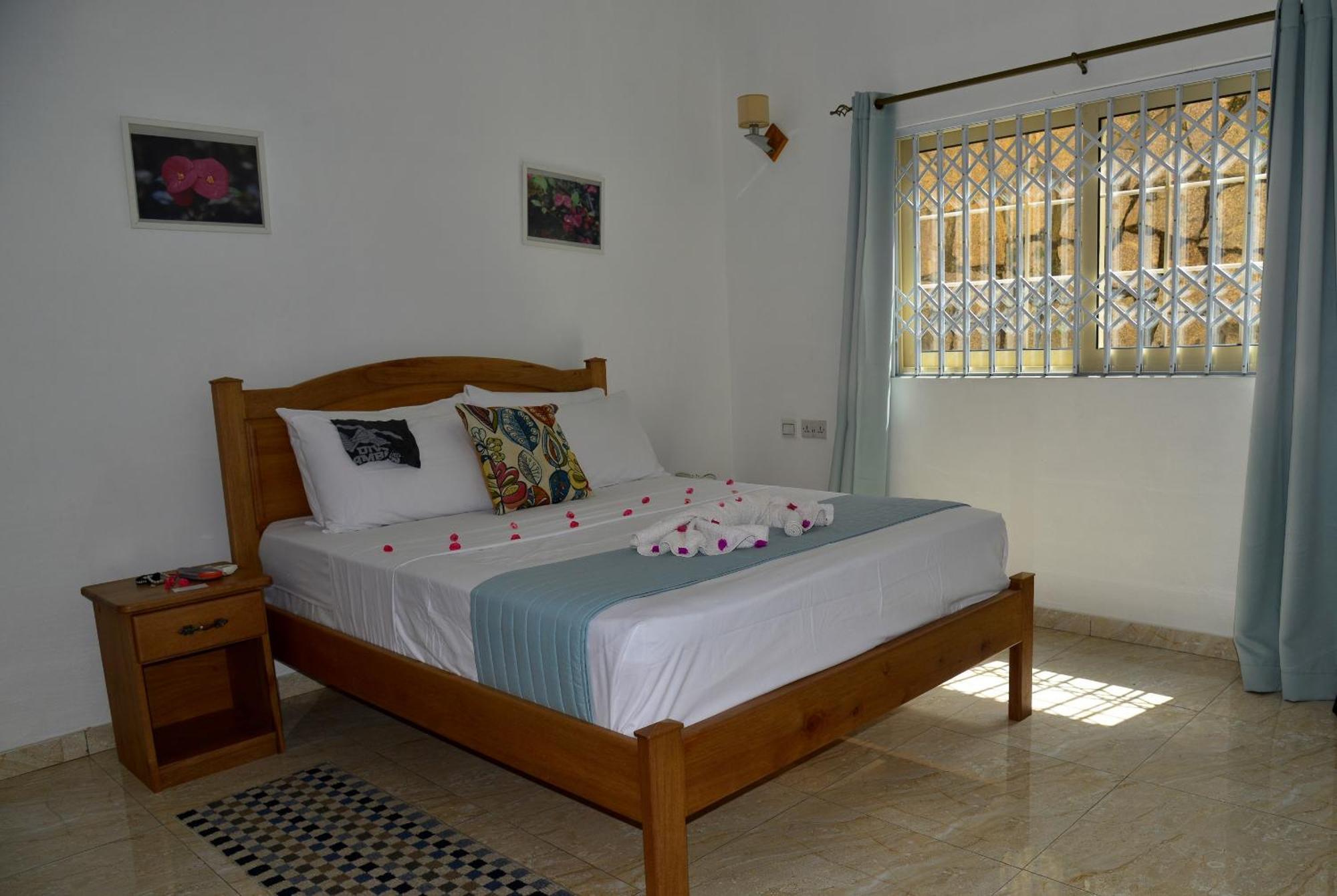 Korrine'S Cottage Horizon Beau Vallon  Exterior foto