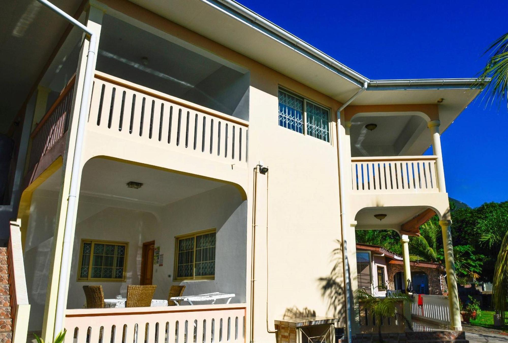Korrine'S Cottage Horizon Beau Vallon  Exterior foto