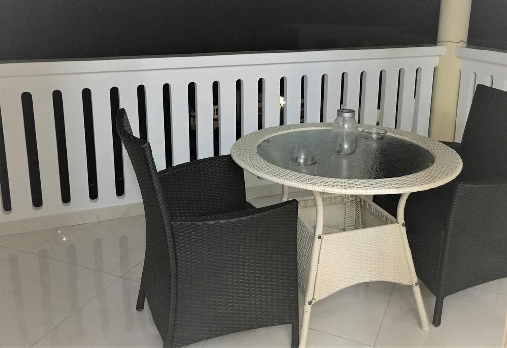 Korrine'S Cottage Horizon Beau Vallon  Exterior foto