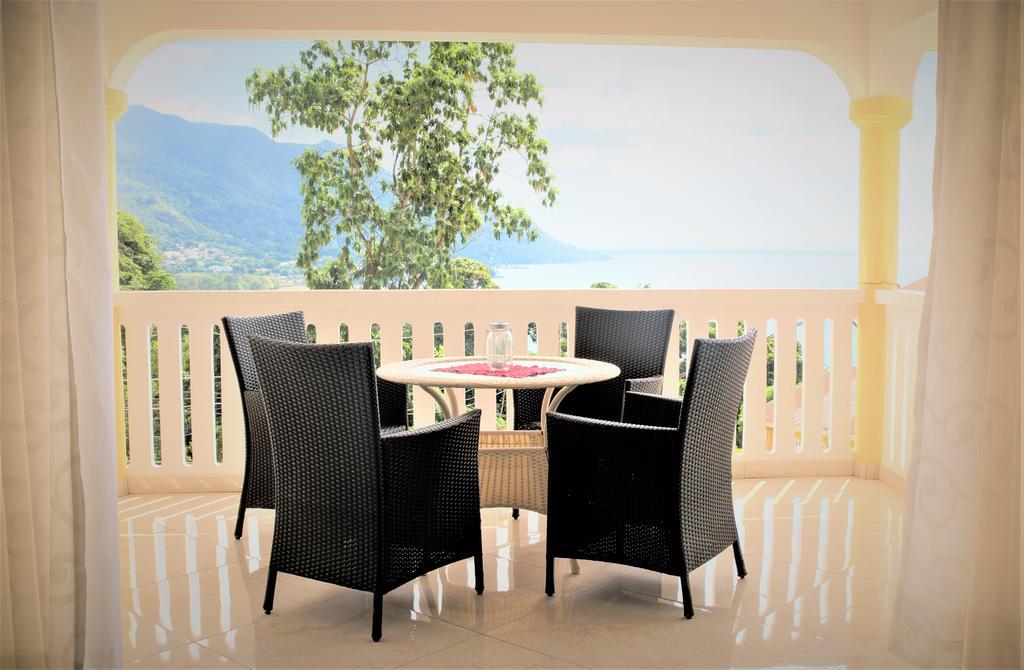 Korrine'S Cottage Horizon Beau Vallon  Exterior foto