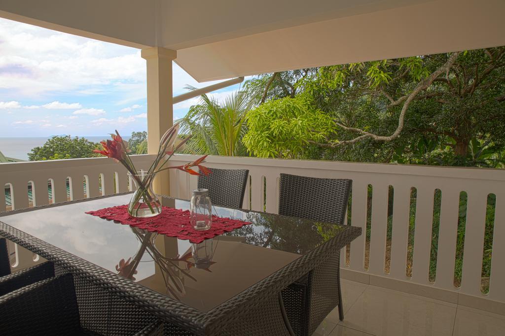 Korrine'S Cottage Horizon Beau Vallon  Exterior foto